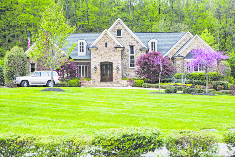 One of Bud Adams' heirs figures in the area's biggest home sales for March
